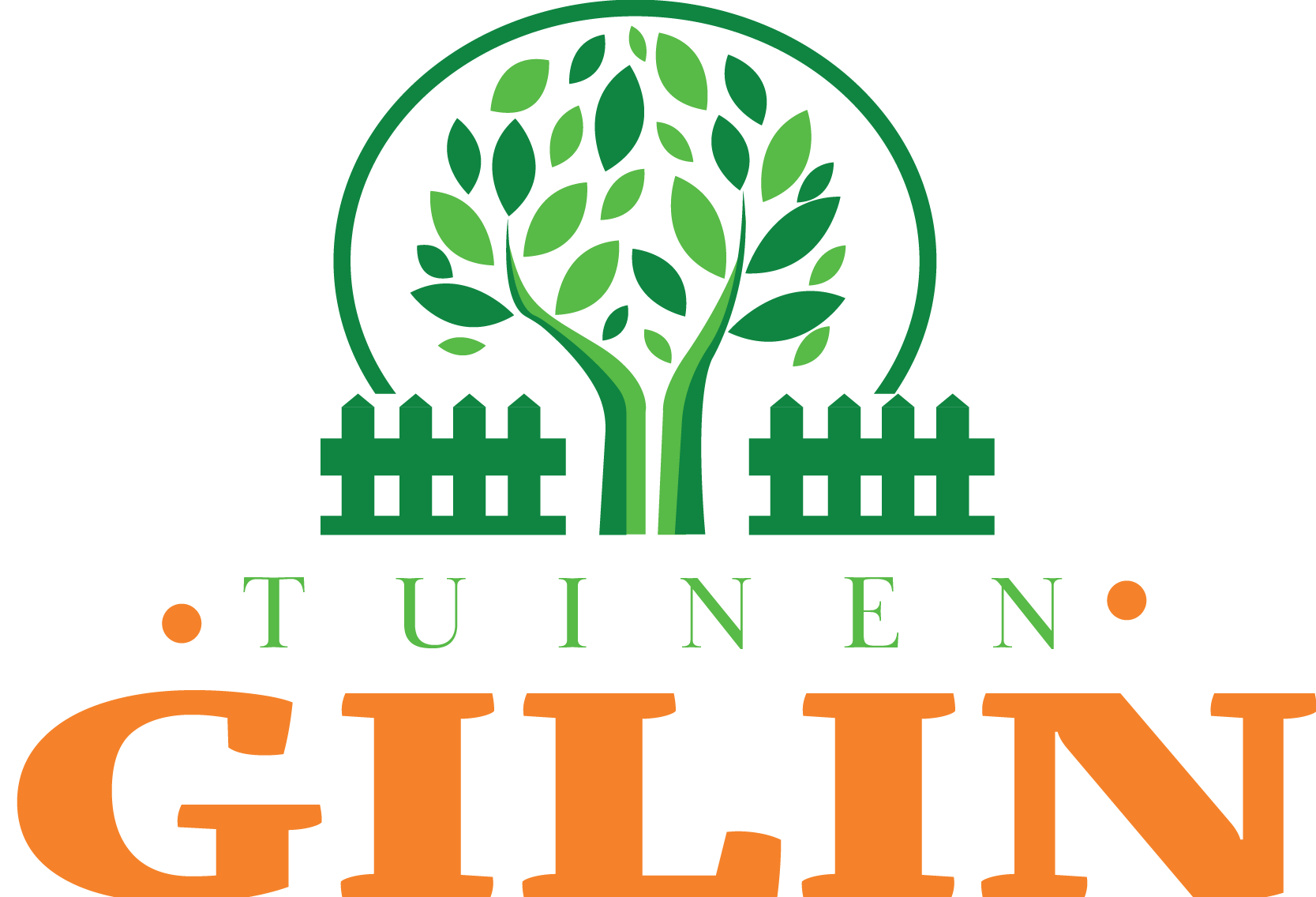 logo Tuinen Gilin